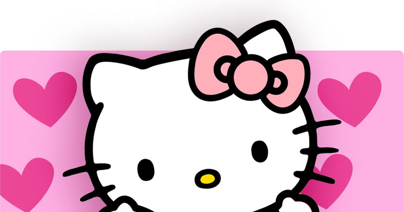 Hello Kitty Coloring Book : Amusing Relaxing Kitty Characters for Lovely  Kitty