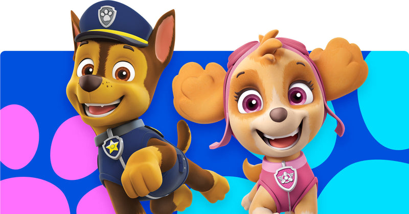 Buy Paw Patrol Clothing, PJ's and T-Shirts with Chase & Character.com