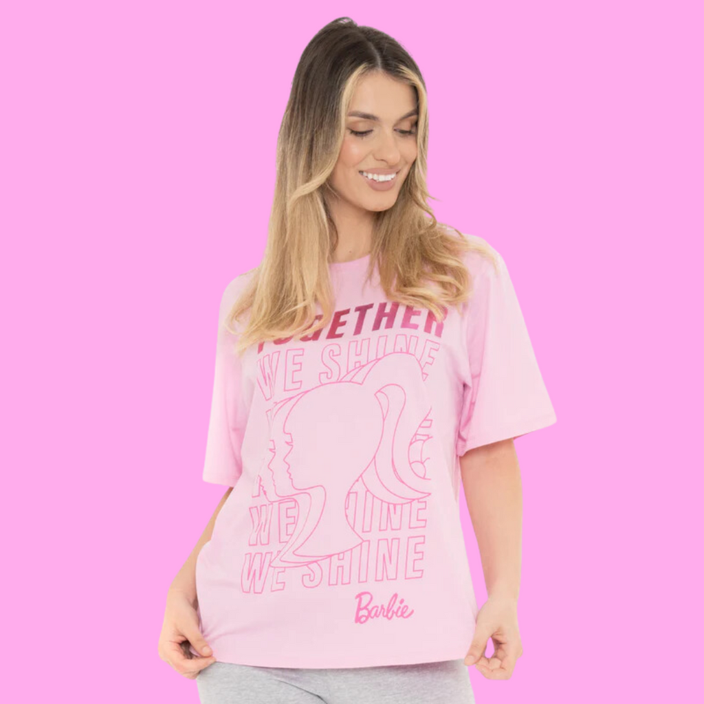 Womens Barbie T-Shirt