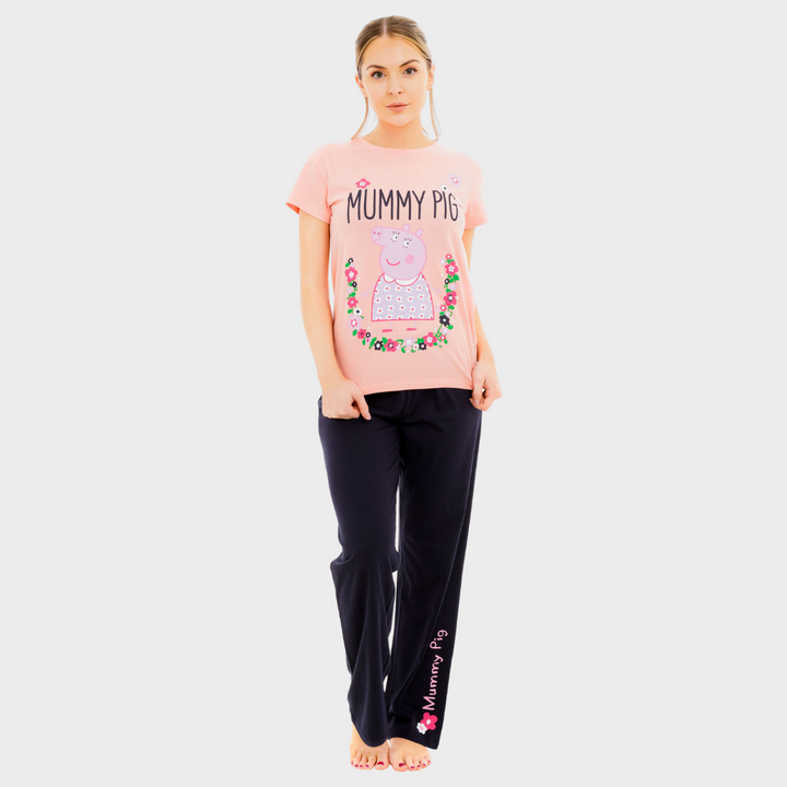Buy Mens Peppa Pig Pyjamas I Character Official Merchandise
