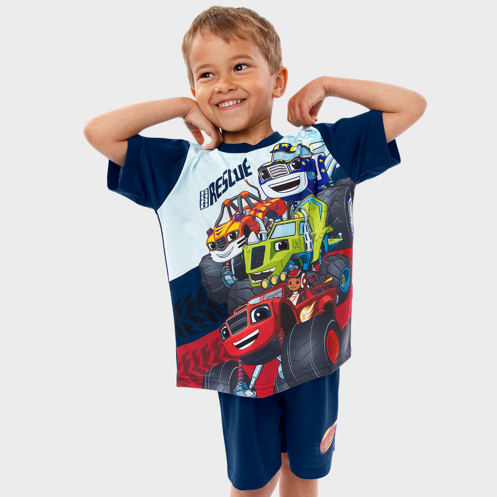 Blaze and the Monster Machines Pj's and Clothing at Character.com