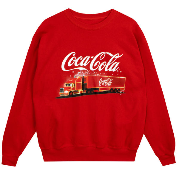 Coca Cola Christmas Sweater Adults Official Character Merchandise