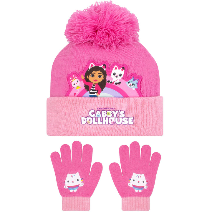 Character Hats Scarves Gloves Character