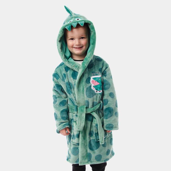 Harry Potter Childrens/Kids Dressing Gown | Fruugo AU