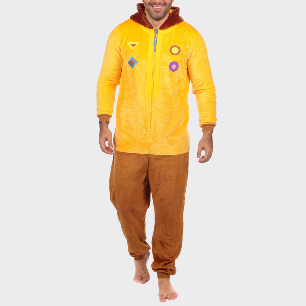 Hey duggee onesie adults 2025