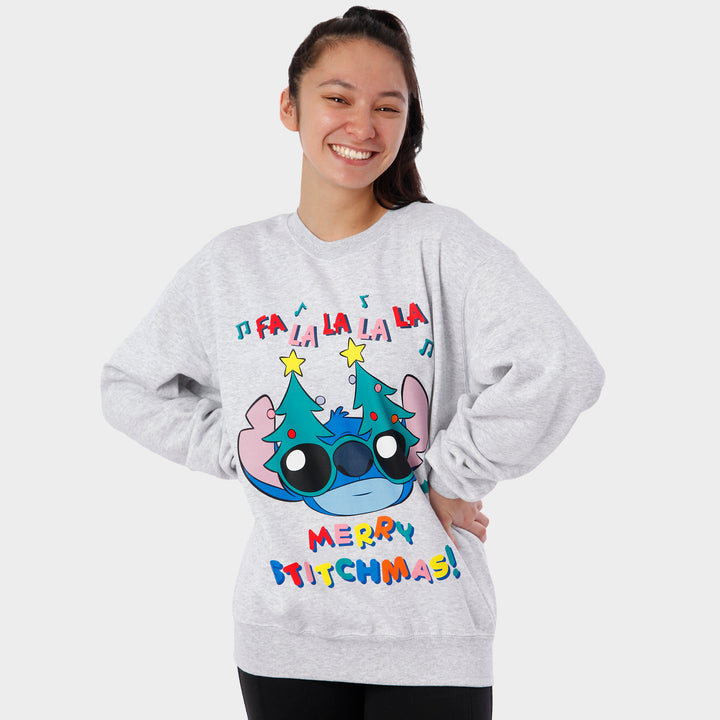 Lilo and stitch ugly sweater hotsell