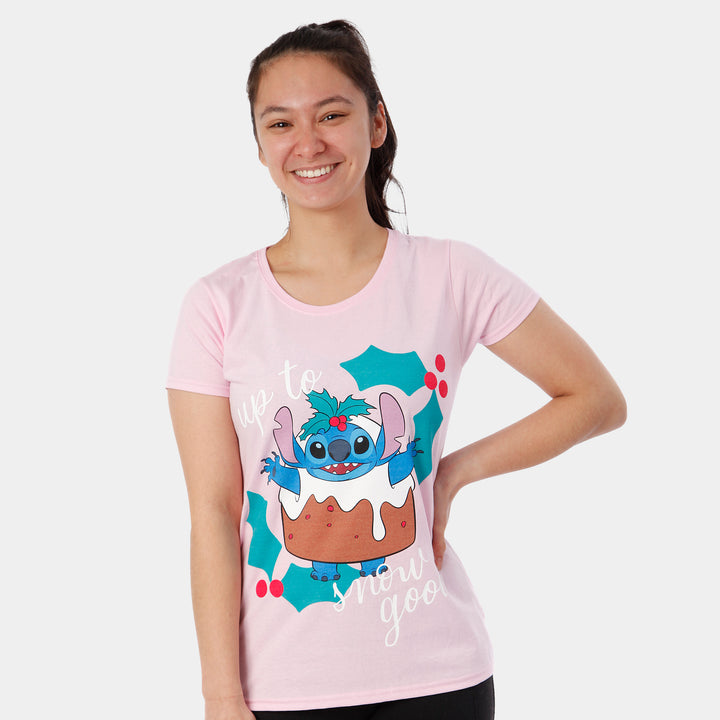 Nice just because I am awake doesn't mean I am ready to do things Stitch  cartoon character funny shirt – Emilytees – Shop trending shirts in the USA  – Emilytees Fashion LLC –