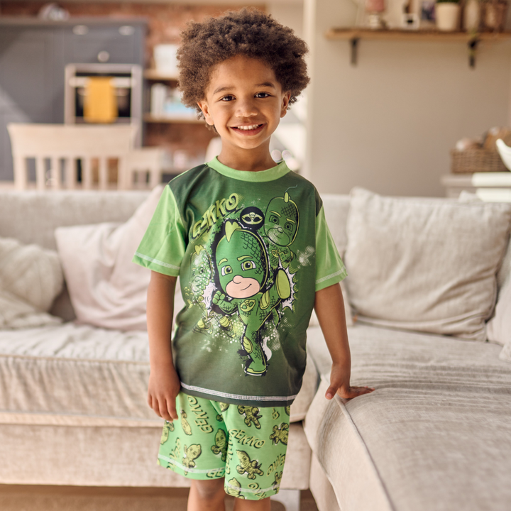 Kids Character Pyjamas for Boys Girls Character
