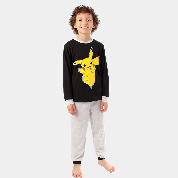 Pyjama Pikachu - Mon Mini Moi - Collection pyjamas similaires