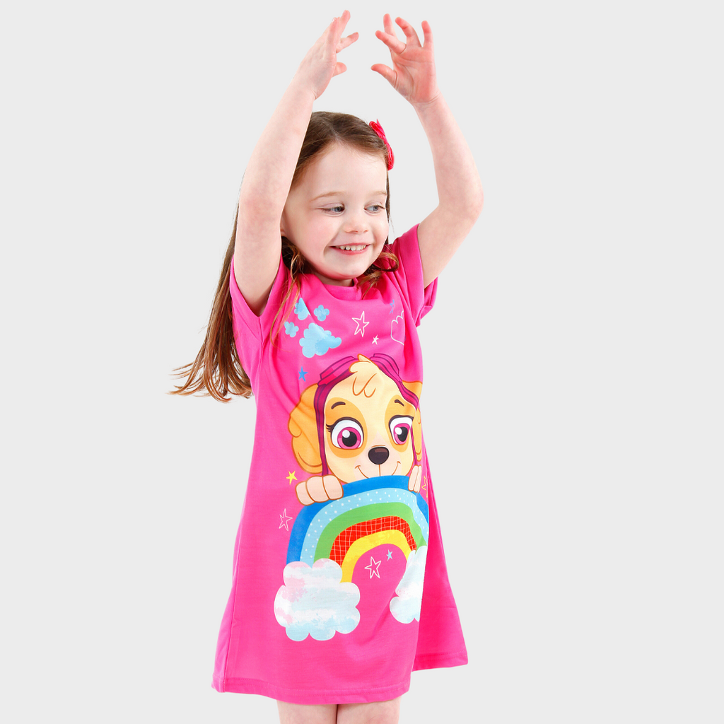 Paw patrol nightie clearance