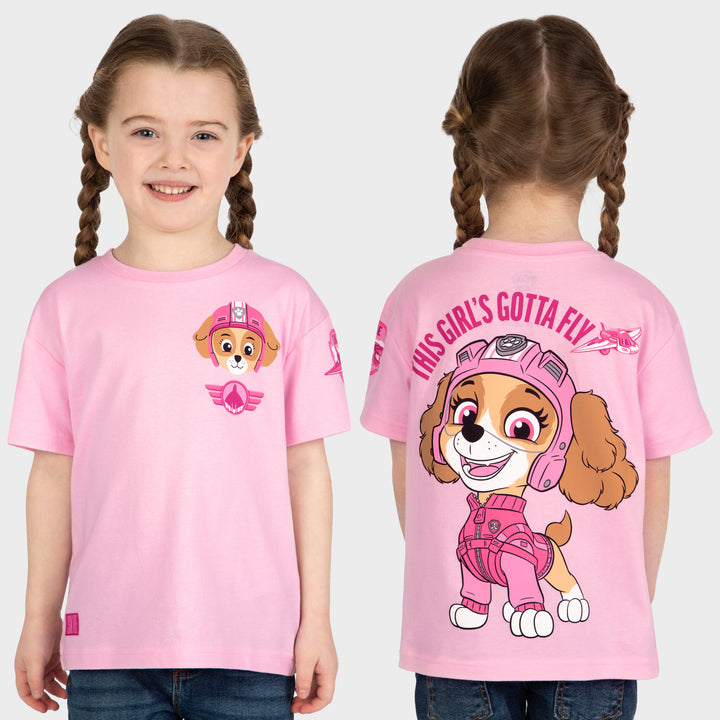 PAW Patrol T-Shirt - Skye