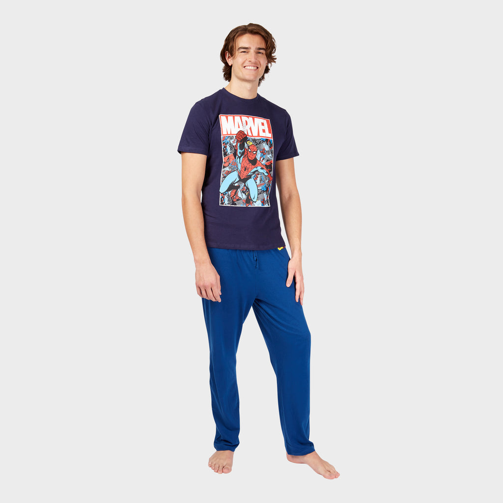 Pyjama avengers homme clearance