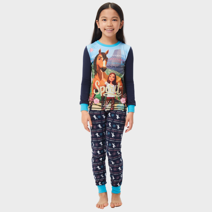Spirit riding free pyjamas deals