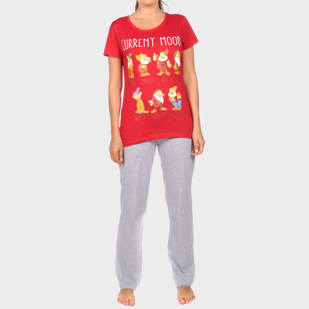 Buy Womens Snow White Pajamas I Character Official Merchandise