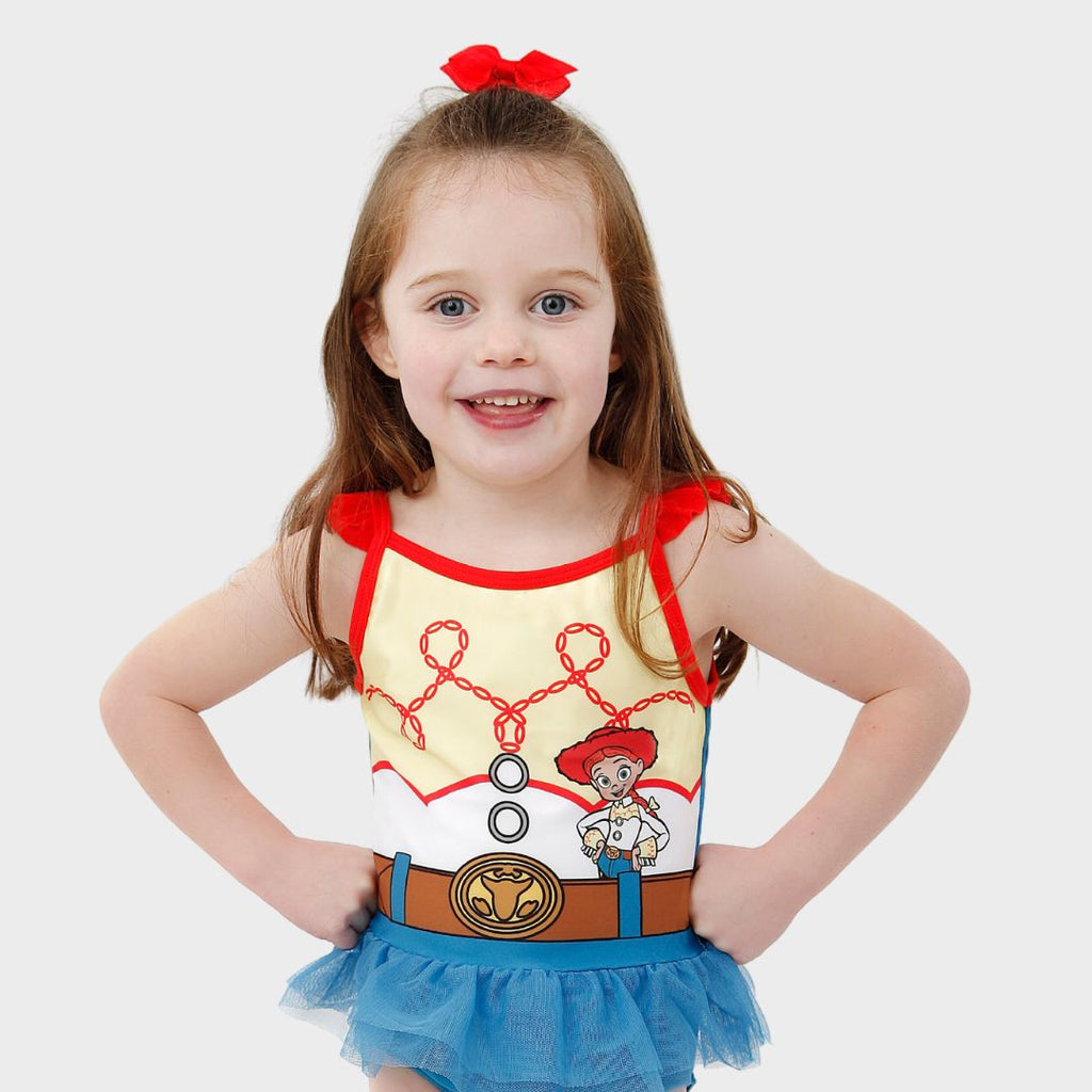 Kids Toy Story Swimsuit Kids Official Character Merchandise