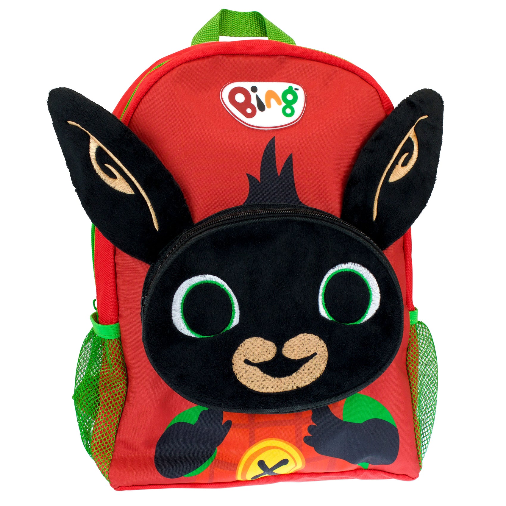 Boys Bing Backpack Kids Character