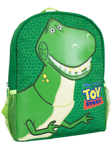Toy story rex backpack deals