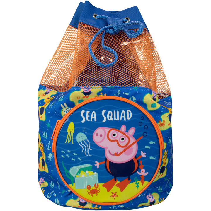 fancydresswale Peppa Pig pink bag for baby boy and Girls- Kindergarten  plush bag – fancydresswale.com