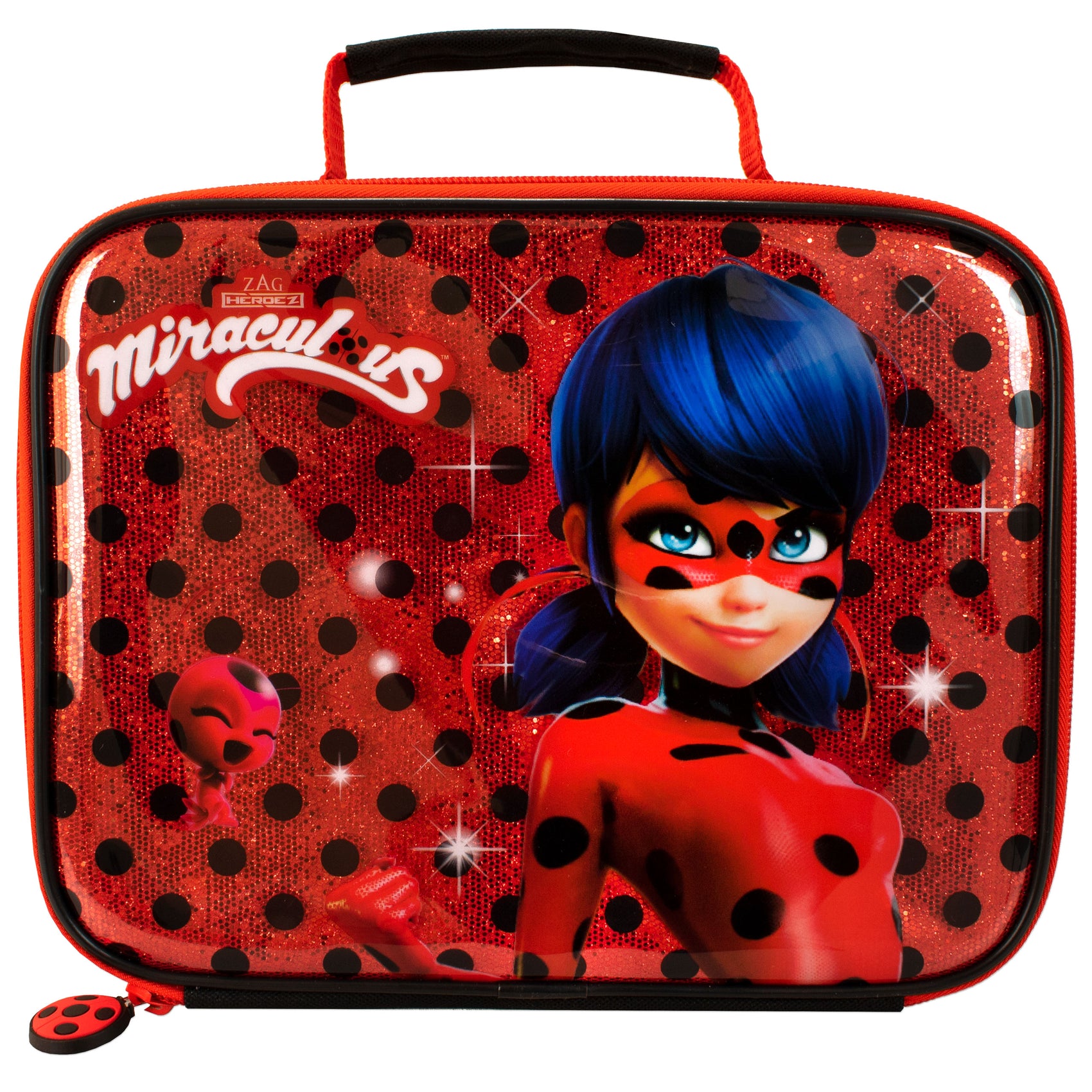 Miraculous ladybug lunch box on sale
