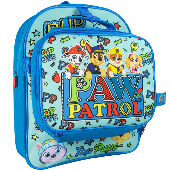 Girls Paw Patrol Lunch Box I Official Kids Paw Patrol Merchandise
