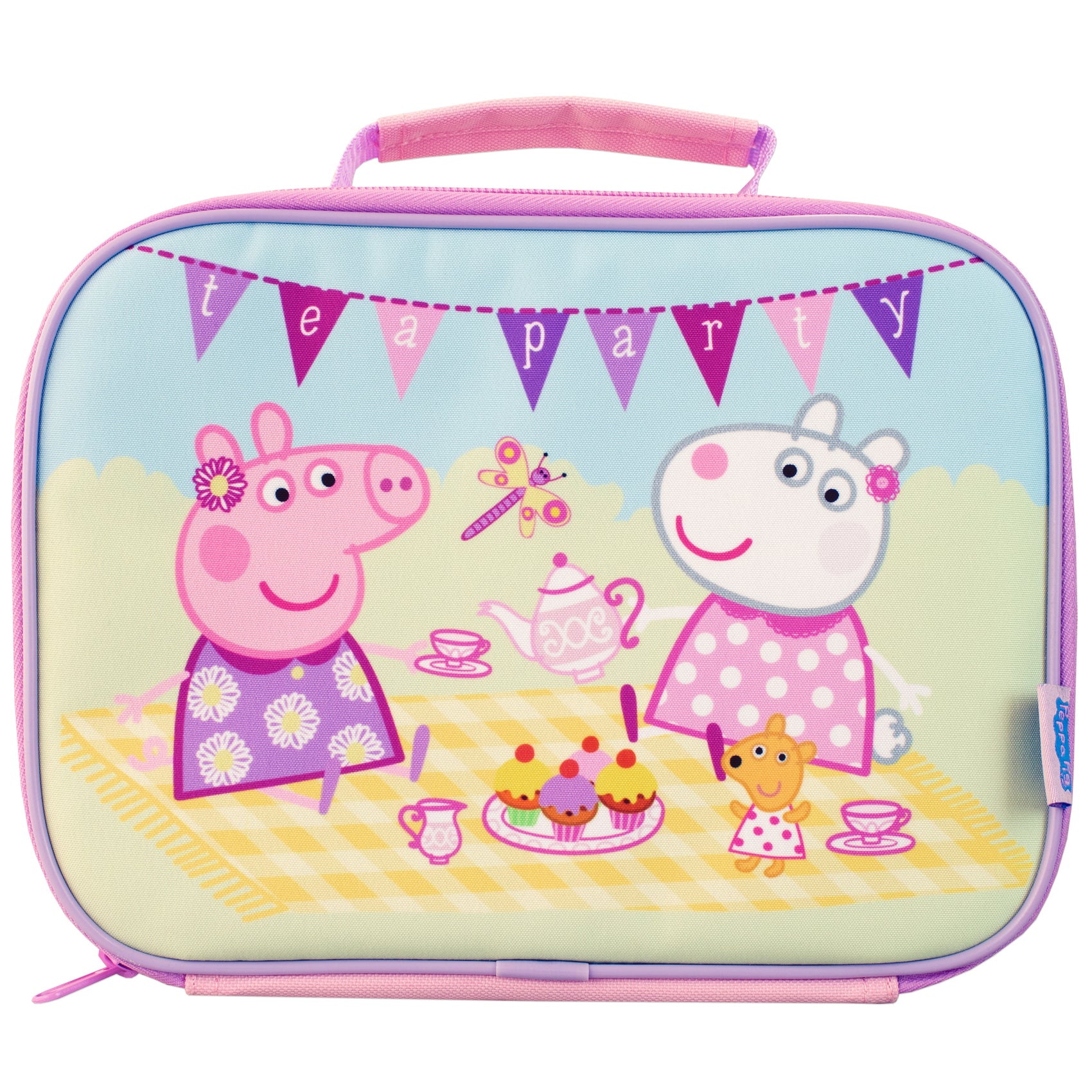 Peppa Pig Backpack Kids Character