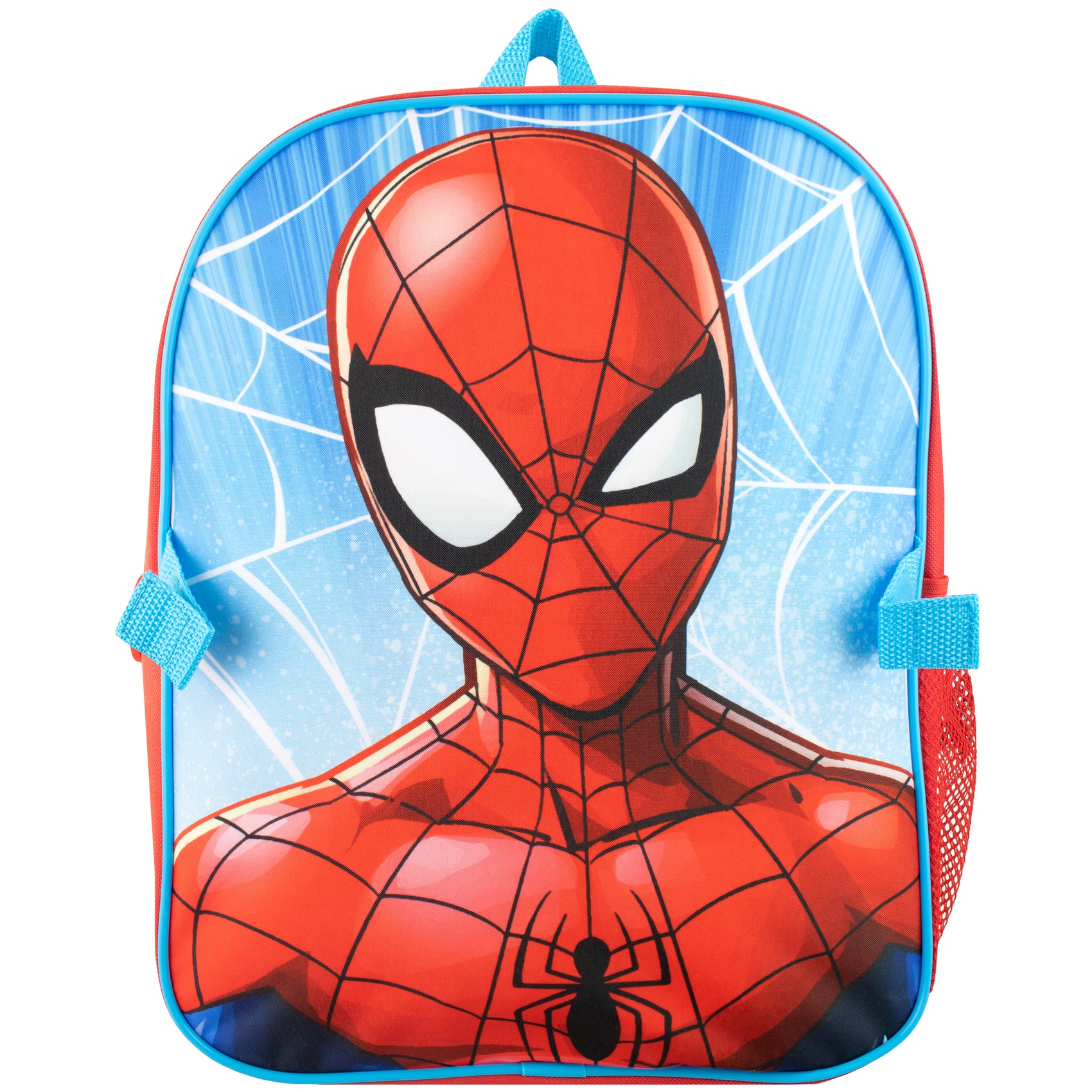 Spiderman backpack and lunch bag hotsell