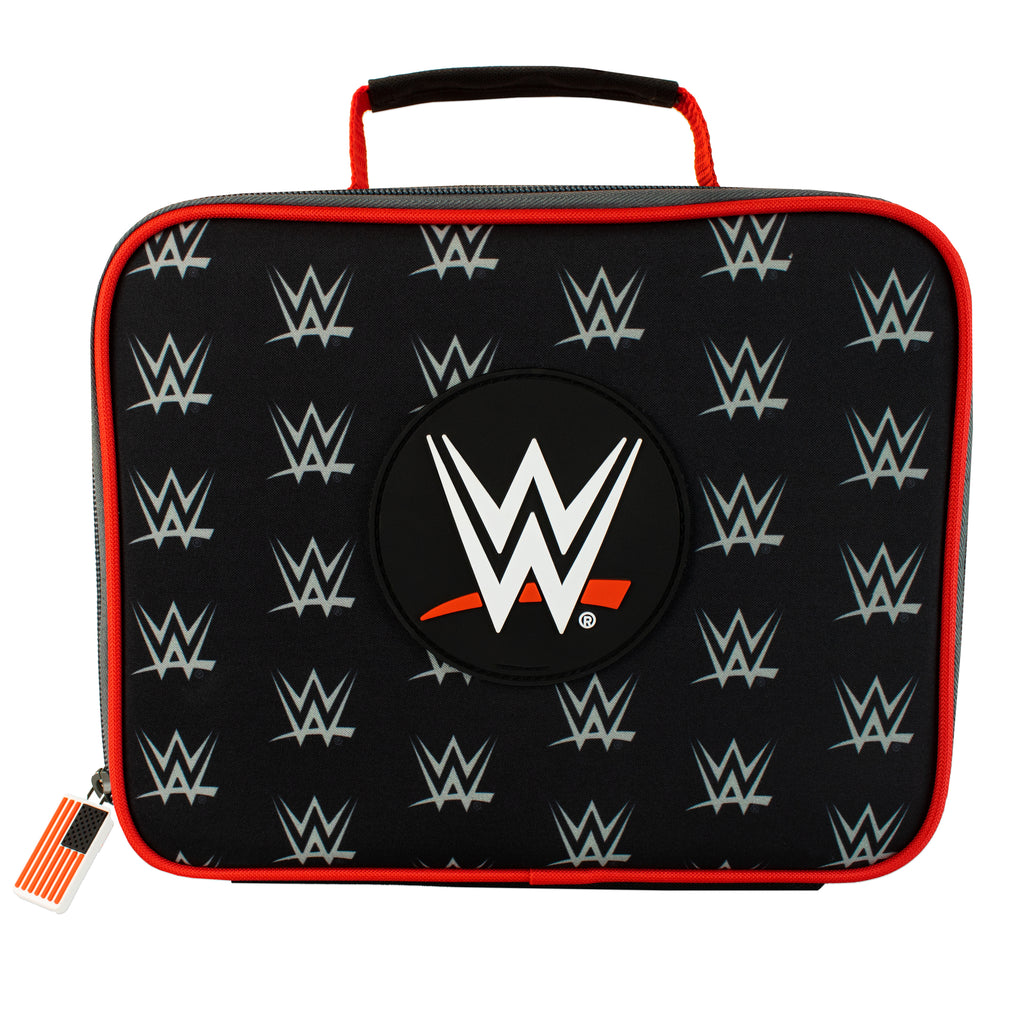 WWE Rectangle Lunch Bag