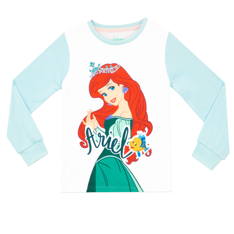 Shop Disney Princess Pajamas | Kids | Character.com Official Merchandise