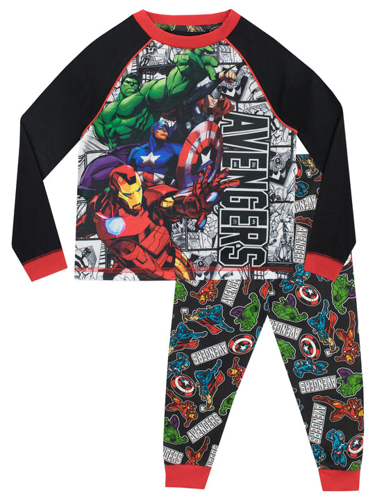 Pyjama hulk sales 3 ans