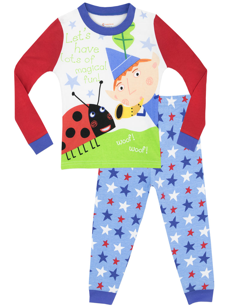 Ben and holly shop pyjamas next