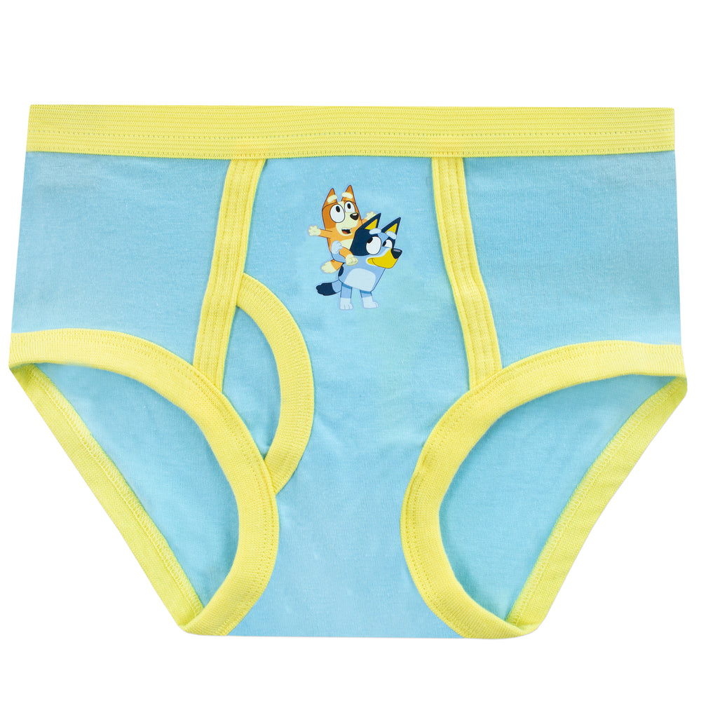 Bluey Underwear 5 Pack | Kids | Official Character.com Merchandise