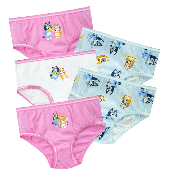 Buy Character Blue Kids Multipack Underwear 5 Packs from Next USA