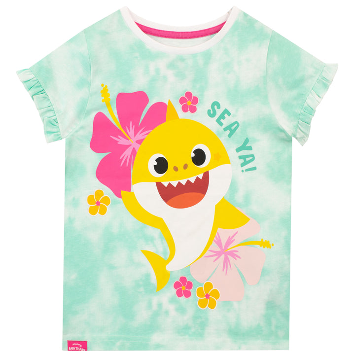 Baby shark top singing sweatshirt