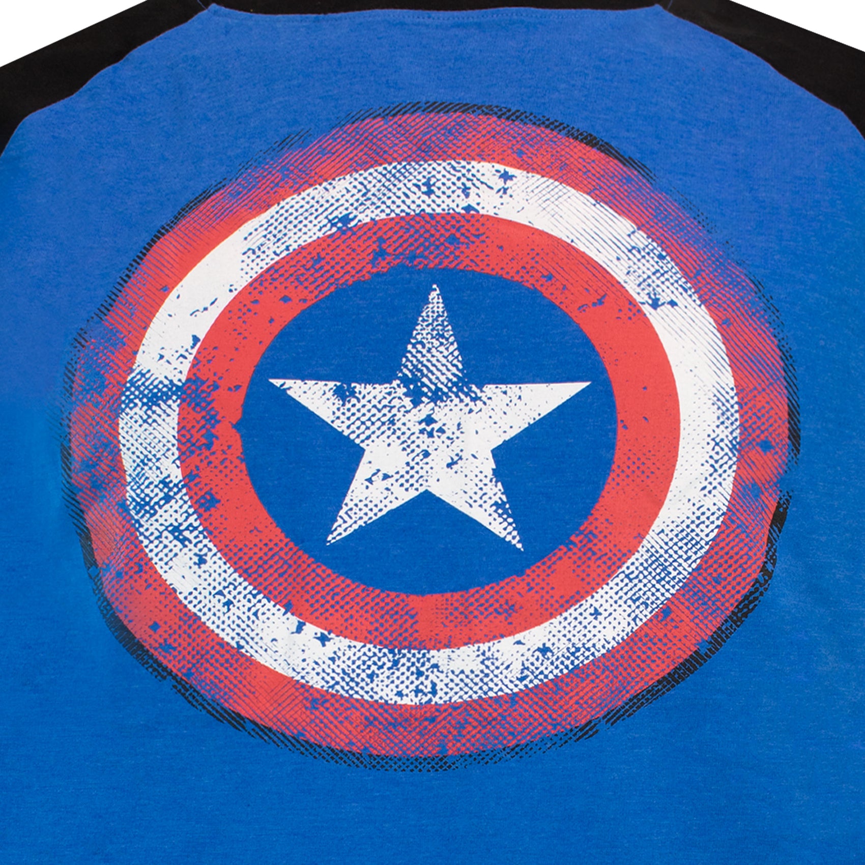 Captain america pyjamas mens hotsell