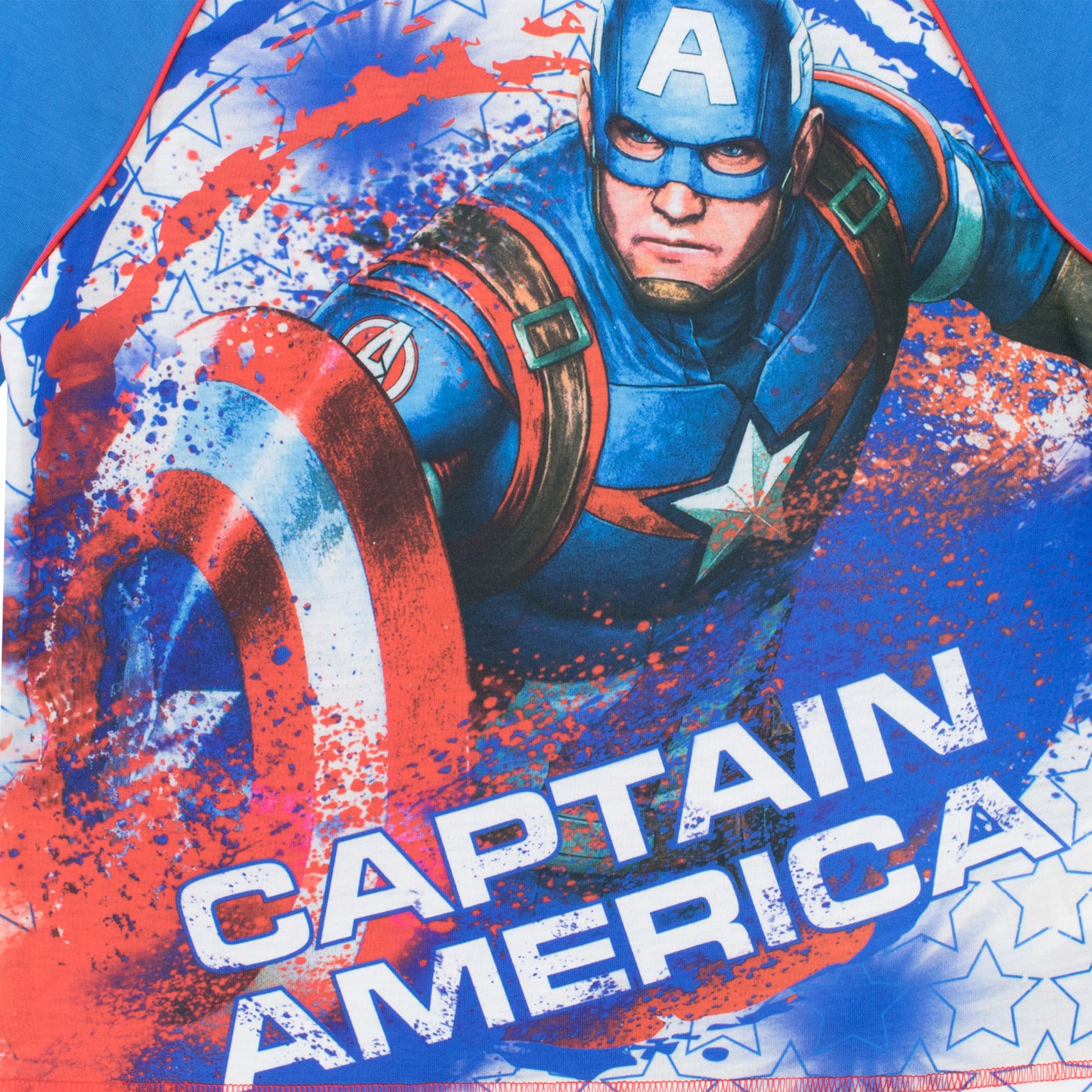 Captain america pijama hotsell