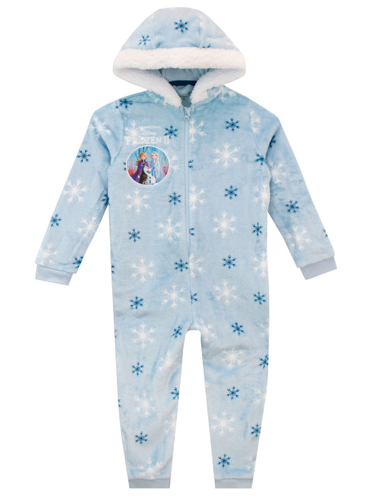 Frozen onesie pajamas deals