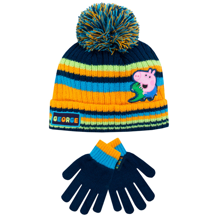 Kids character winter hats 2025
