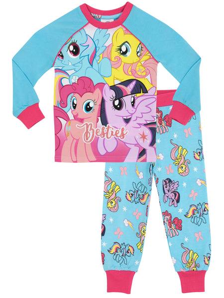 My Little Pony Pajamas Character