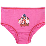 Miraculous Ladybug Girls Underwear 7 Pack Briefs, Sizes 6-8 - DroneUp  Delivery