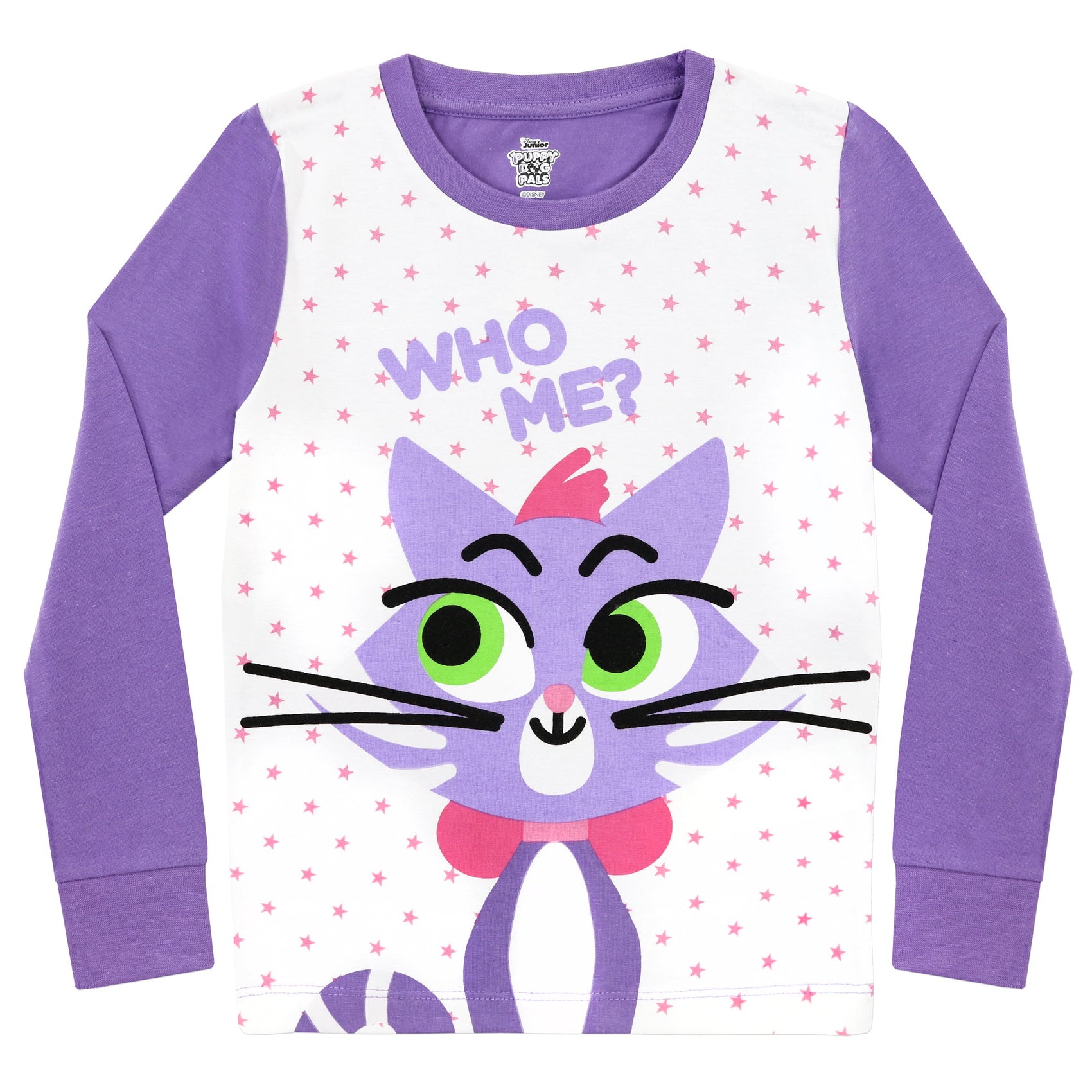 Kids Puppy Dog Pals Pajamas I Character Official merchandise