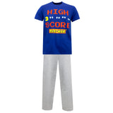 Mens pac man pyjamas hotsell