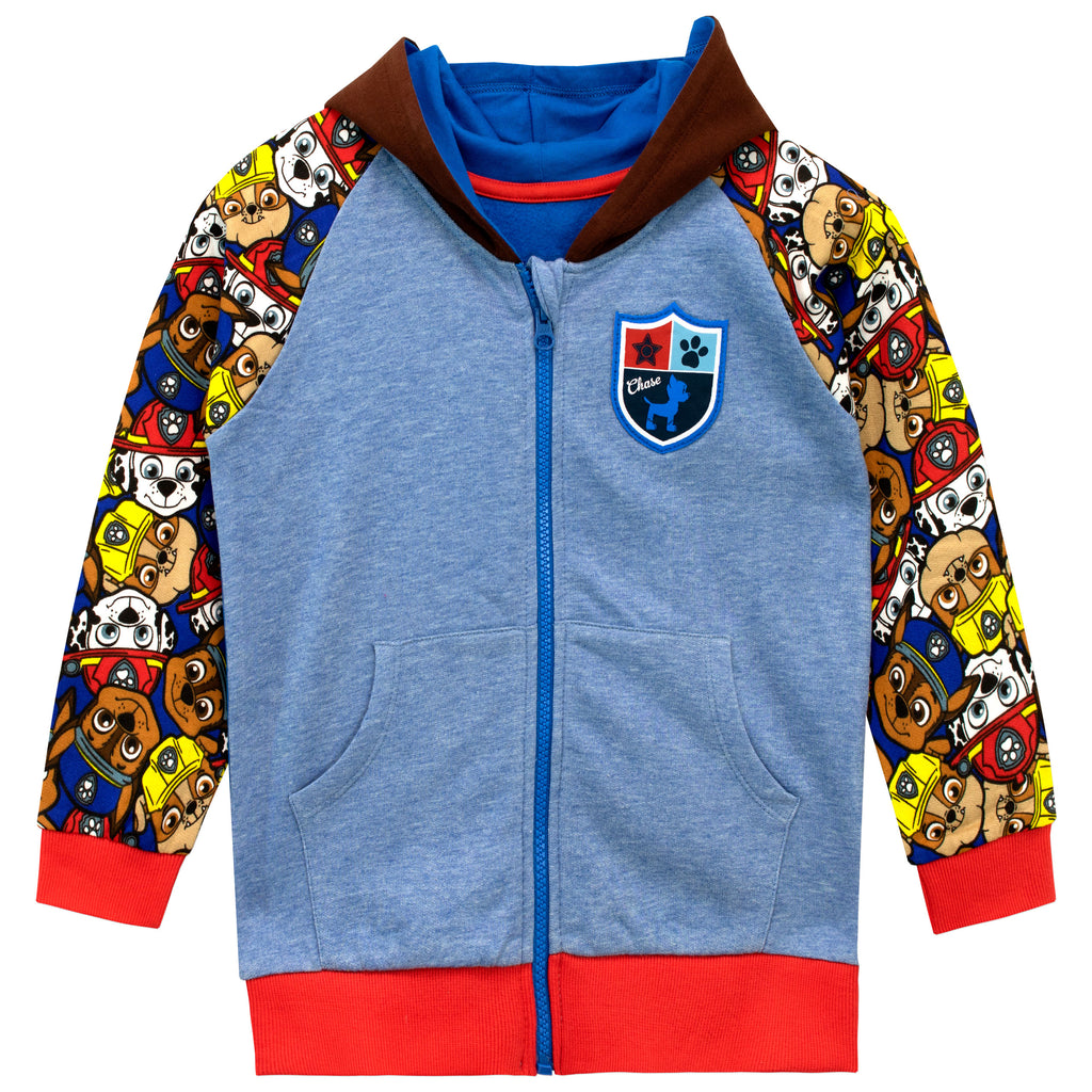 Buy Boys Paw Patrol Hoodie | Kids | Character.com Official Merchandise