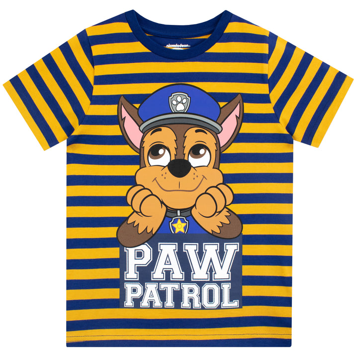 Buy Paw Patrol Clothing, and T-Shirts with Marshall, Chase & Skye – Character.com