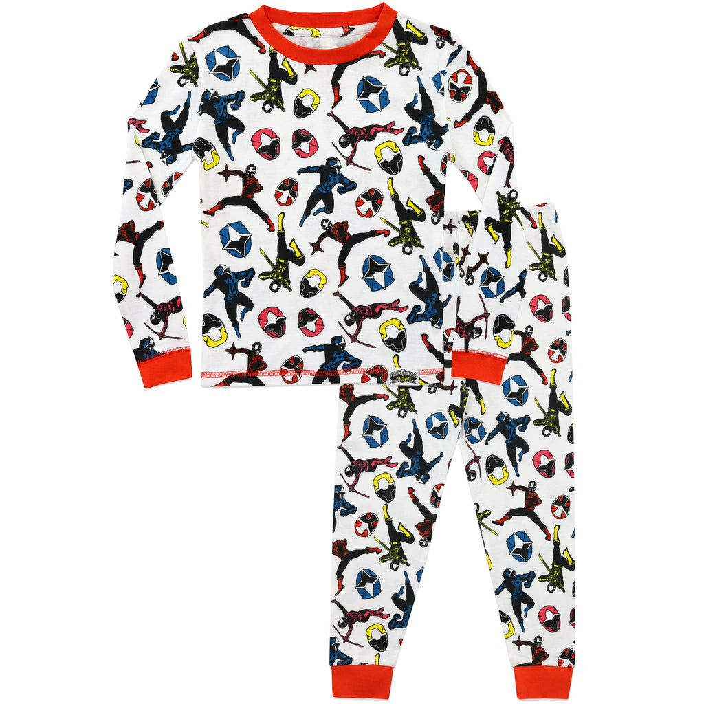 Power Rangers Pajamas