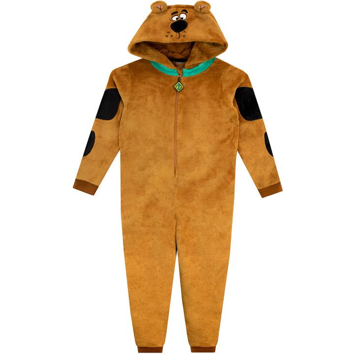 Buys Mens Scooby Doo Onesie | Adults | Official Character.com Merchandise