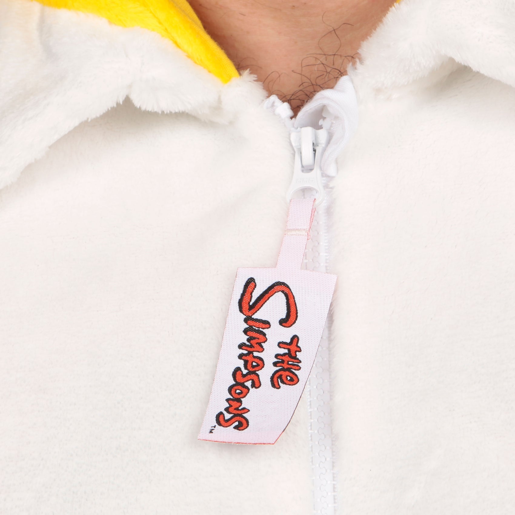 Mens Homer Simpson Onesie Character