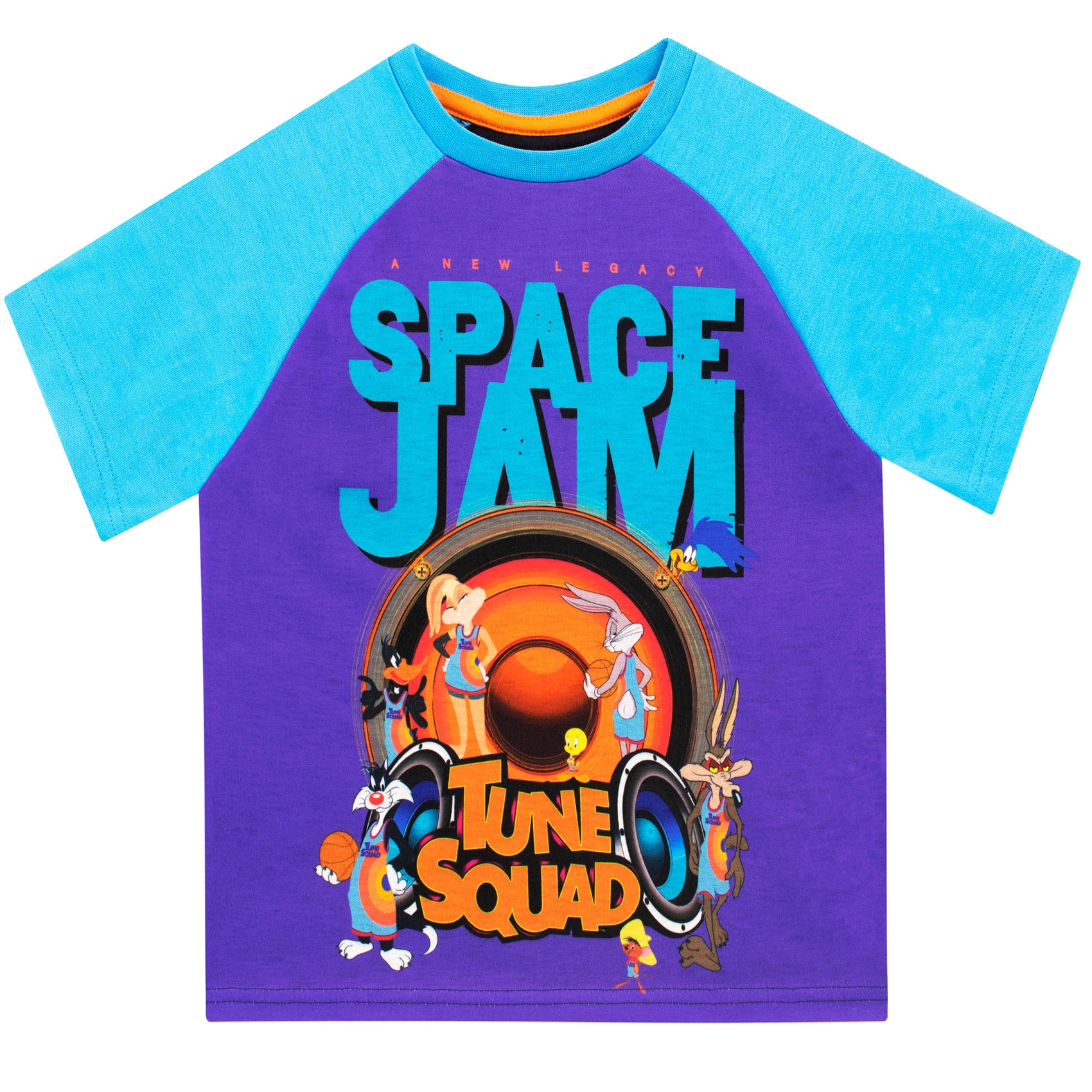 Space Jam Pyjamas | Character US official merchandise