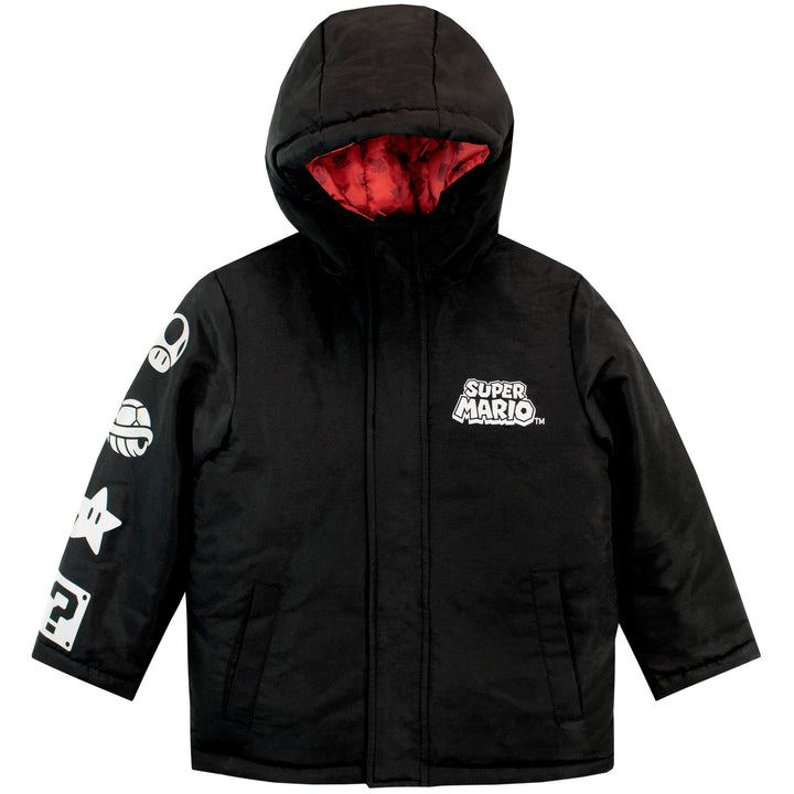Kids Coats and Jackets Character