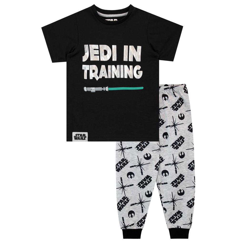Jedi pyjamas clearance