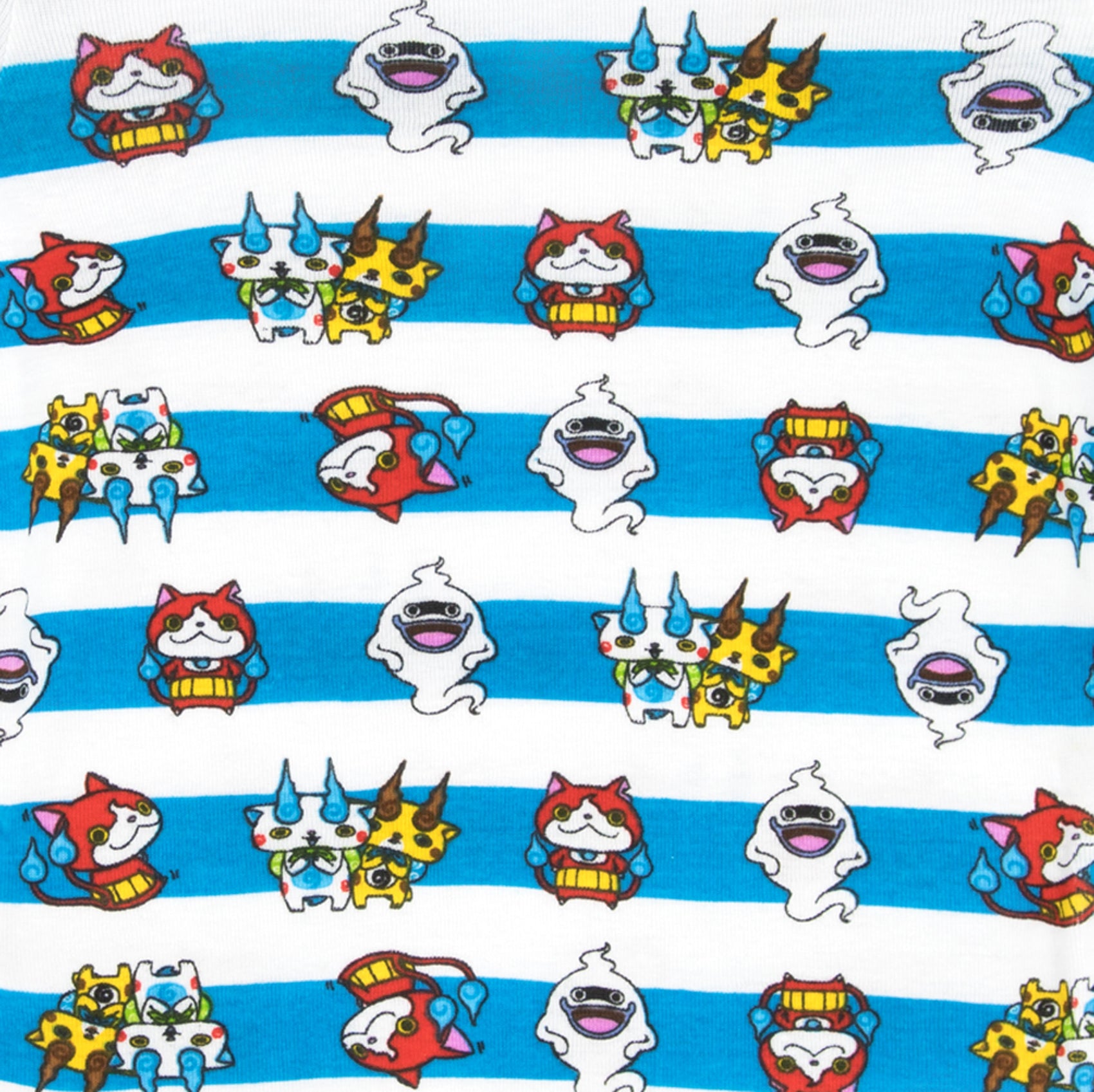 Yo Kai Watch Pajamas Character